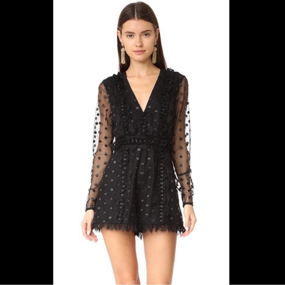 Alexis Samira Romper
